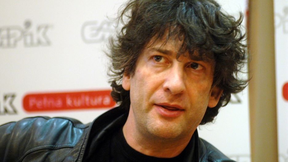 Neil Gaiman