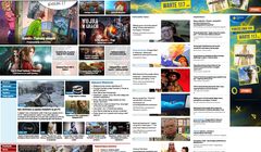 Gry-online.pl na czele, Steamcommunity przed Epicgames, a Twitch przed PPE.pl (TOP10 serwisów o grach)