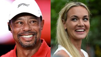 Tiger Woods spotyka się z byłą synową Donalda Trumpa! Pokazał wspólne zdjęcia. "Życie jest lepsze, gdy jesteś u mego boku"