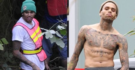 Chris Brown dostał kolejne 1000 GODZIN prac społecznych!