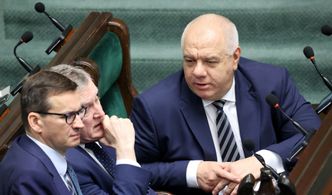 Jacek Sasin obiecuje, że Polacy będą zarabiać tyle, co Niemcy. "Doprowadzimy do tego"