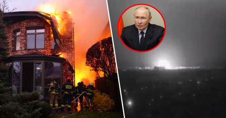 Moskwa ostrzegła USA. "Powiadomienie na 30 minut przed"
