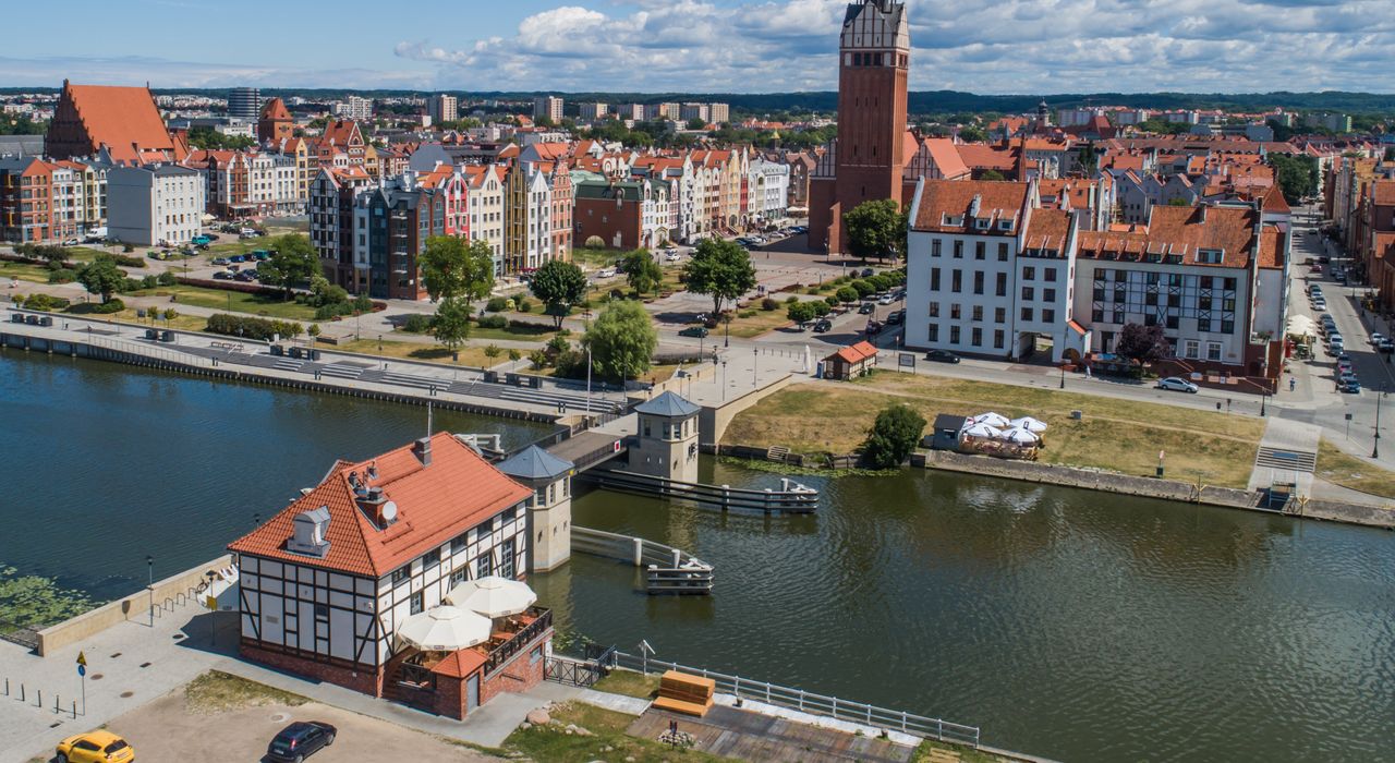 Miasto już zachwyca. Przy słynnym kanale będzie jeszcze więcej atrakcji