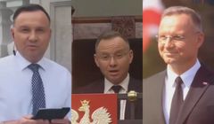 Tak TVP Info podsumowuje prezydenturę Andrzeja Dudy. Tylko gafy, dziwne miny i kompromitacje. "Kurszczyzna..."