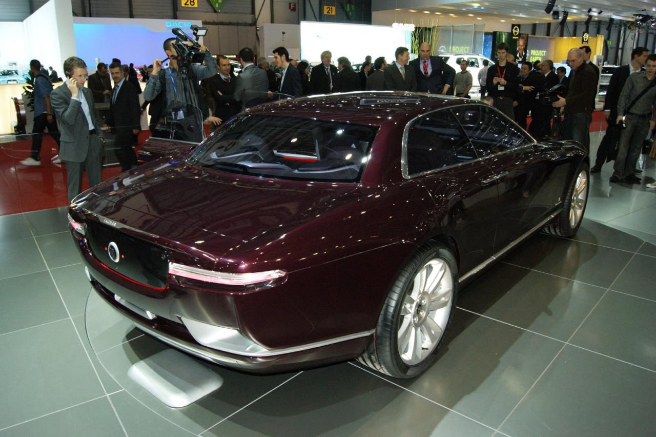 Jaguar B99