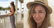 Dorota Naruszewicz odpoczywa na Florydzie. Zbiera siły przed "Tańcem z Gwiazdami"? (FOTO)