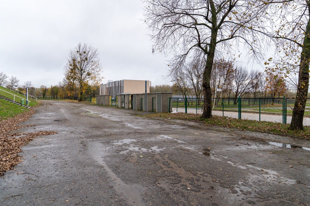 Konin: Giełdę czeka reorganizacja. Parking w nowym miejscu