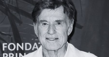 Robert Redford nie żyje. Gwiazdor kina miał 89 lat