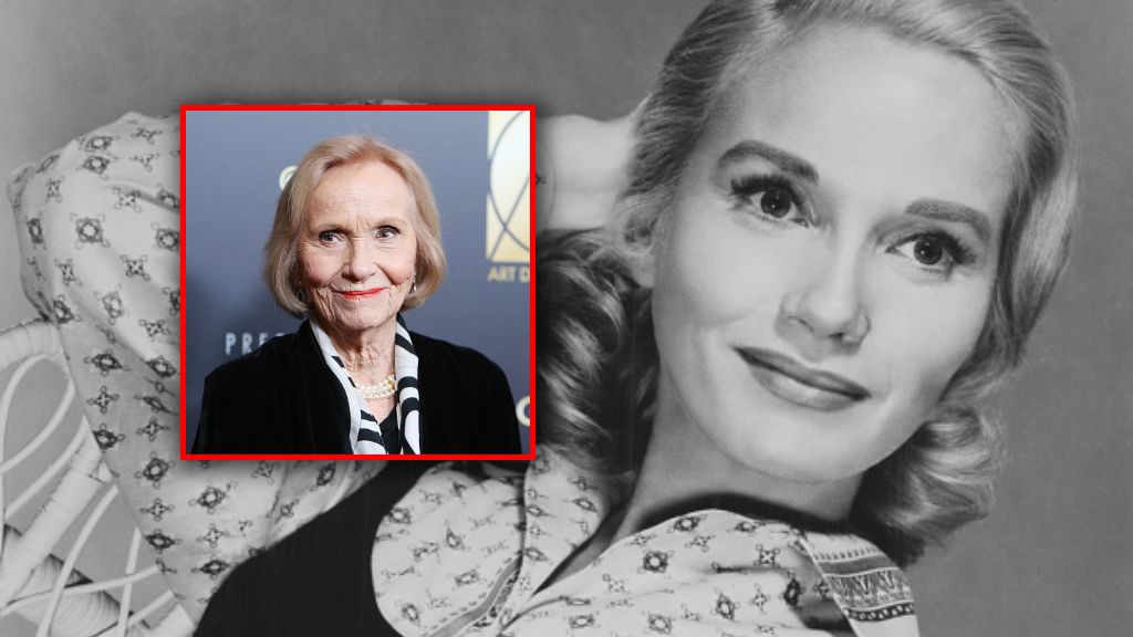 Nie żyje aktorka Eva Marie Saint. Miała 102 lata