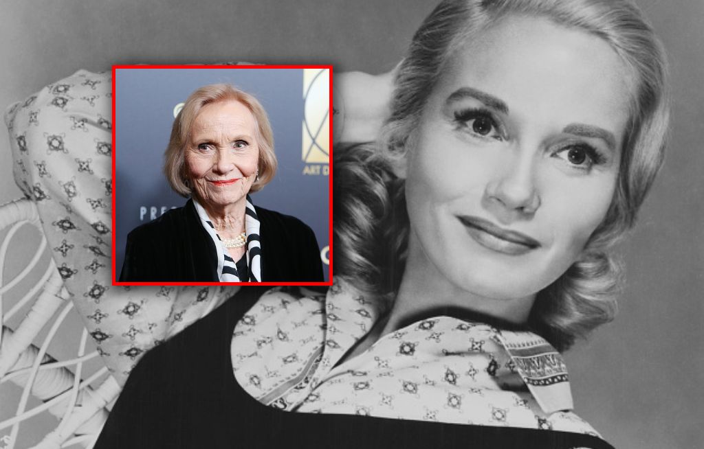 Nie żyje Eva Marie Saint. Była najstarszą żyjącą zdobywczynią Oscara