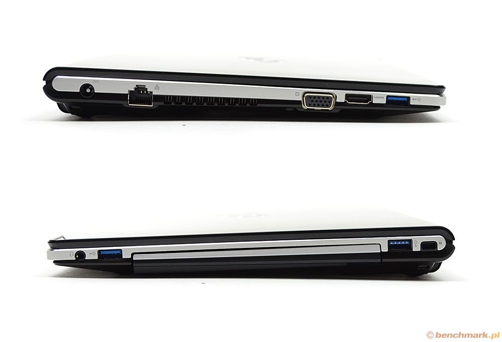 Fujitsu LifeBook S904 boki