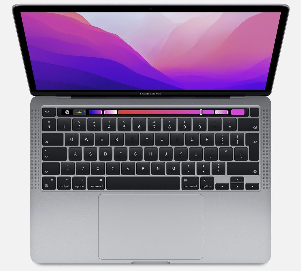 MacBook Pro z m2