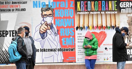 Czerwona strefa. Nowe obostrzenia od 17 października. Ale jest wyjątek