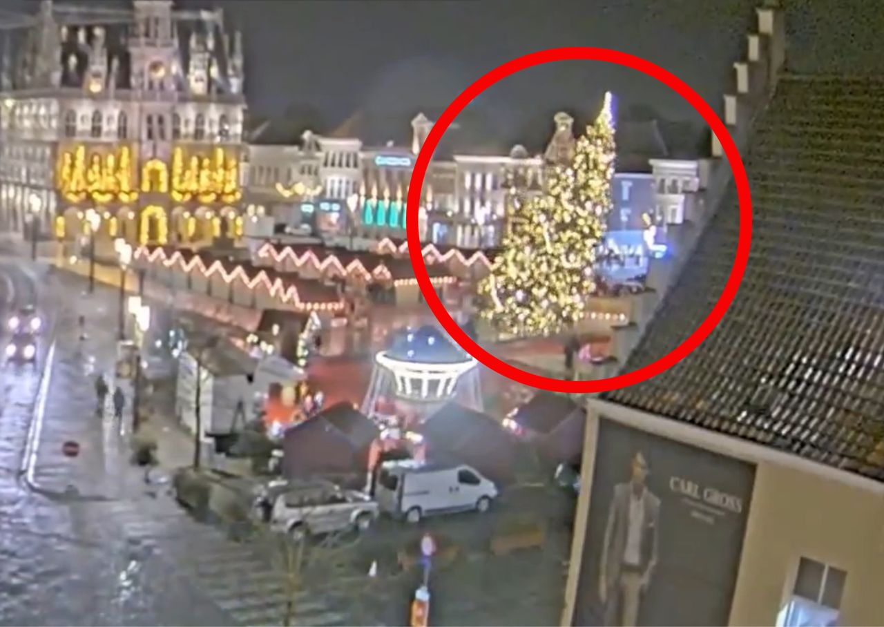 Tragedia na jarmarku bożonarodzeniowym. Kobieta nie żyje