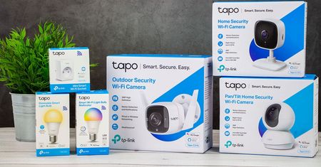 Czy uda się stworzyć sprawnie działającą automatykę obiektową, korzystając z TP-Link Tapo?