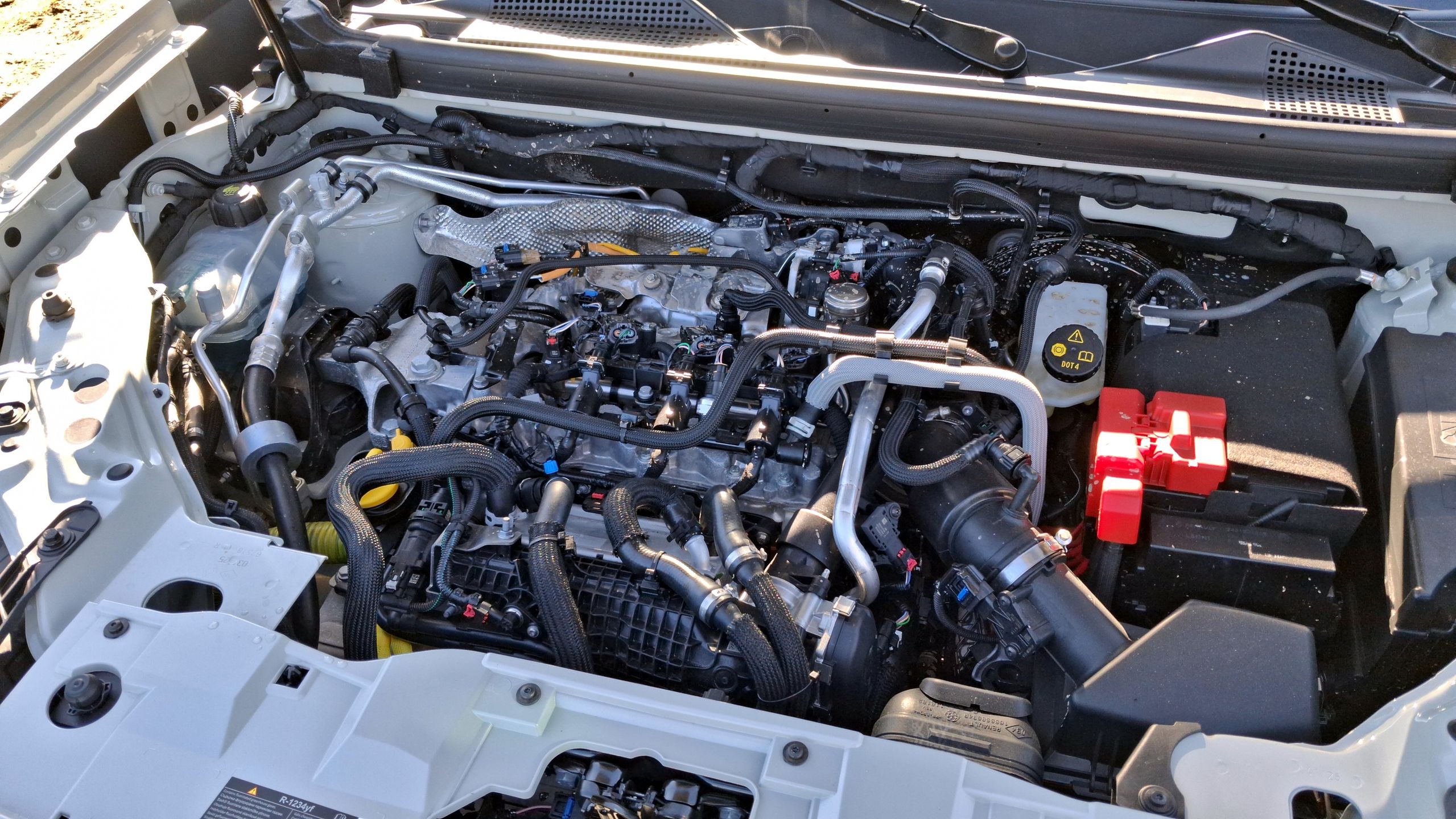 Dacia Duster hybrid-G 150 4x4