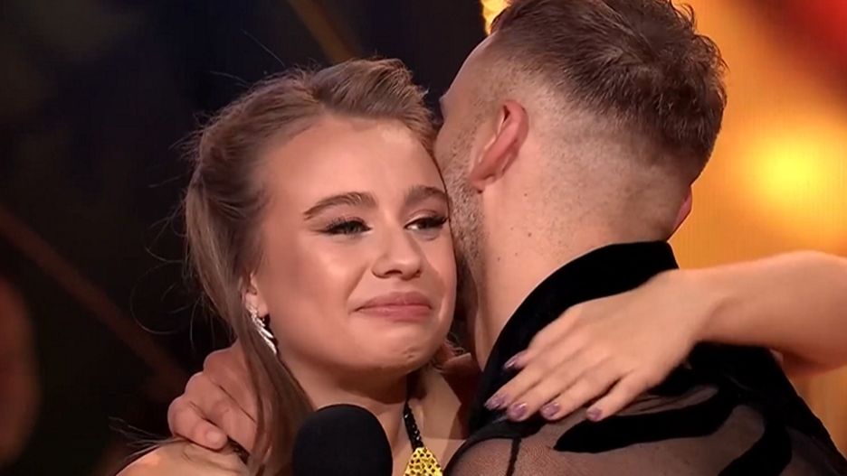 "Taniec z gwiazdami": Oliwia Bieniuk odpadła z show