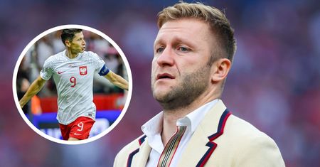 Błaszczykowski o konflikcie z Lewandowskim: "Potrzebowaliśmy trochę czasu, żeby zapanować nad naszym ego"