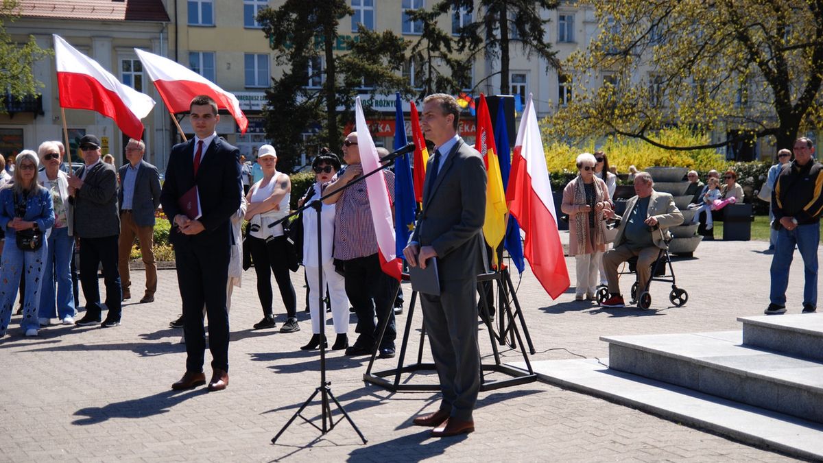 Uroczystości Święta Pracy - 2026