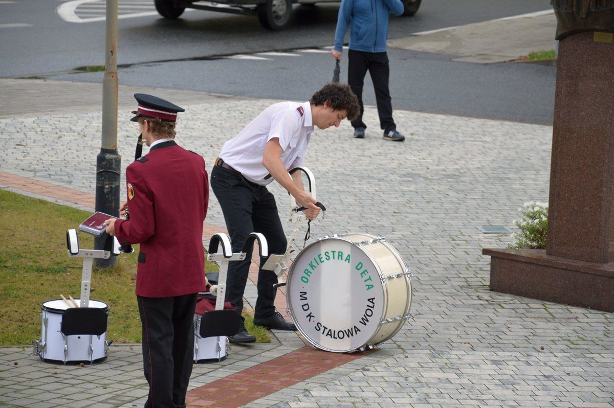 Uroczystość 86. rocznicy napaści Sowietów na Polskę