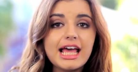 Rebecca Black WRACA! Poznajecie?