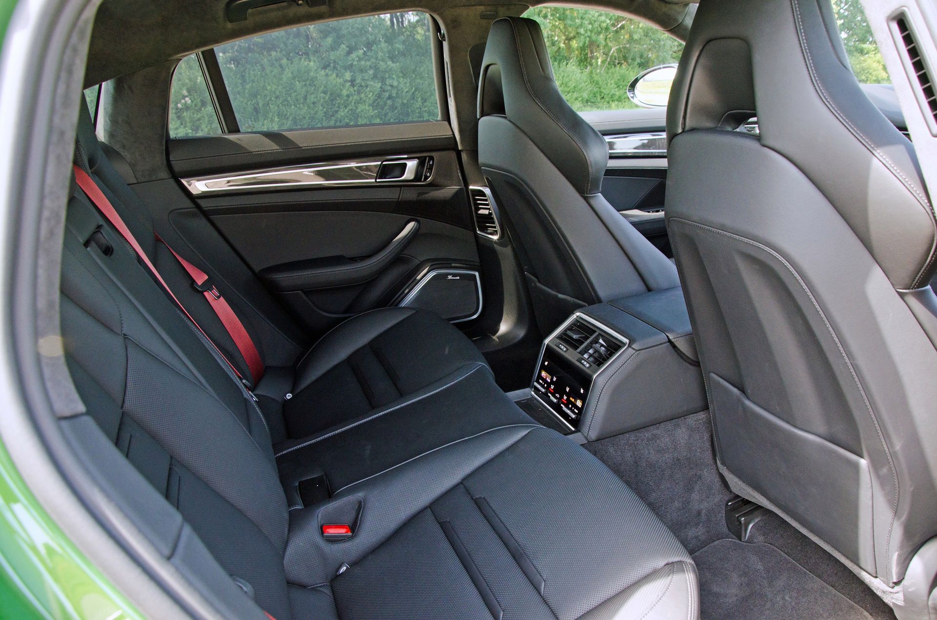 Porsche Panamera 4S E-Hybrid