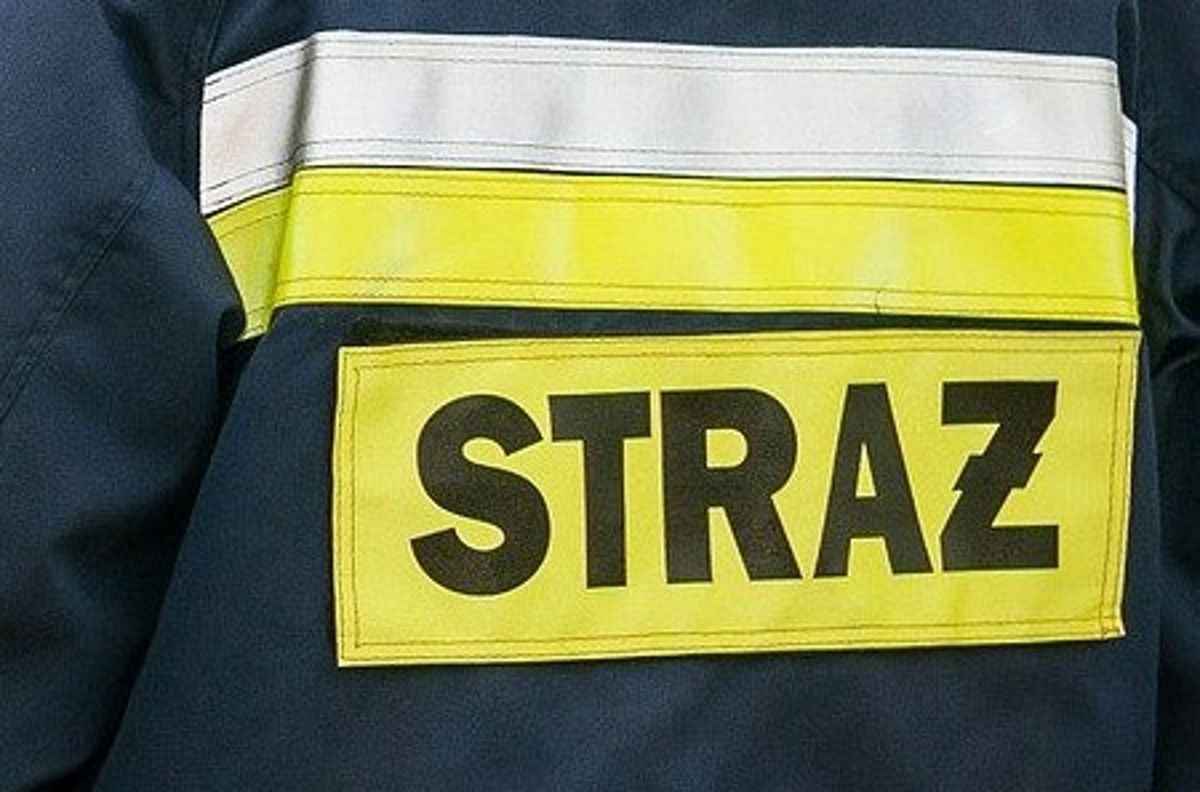 Strażacy nie mogli w to uwierzyć. Nietypowa interwencja w Tychach