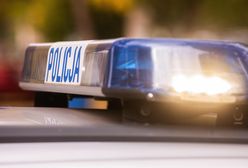 Wykolejenie ukraińskiego wagonu. Policja bada przyczyny