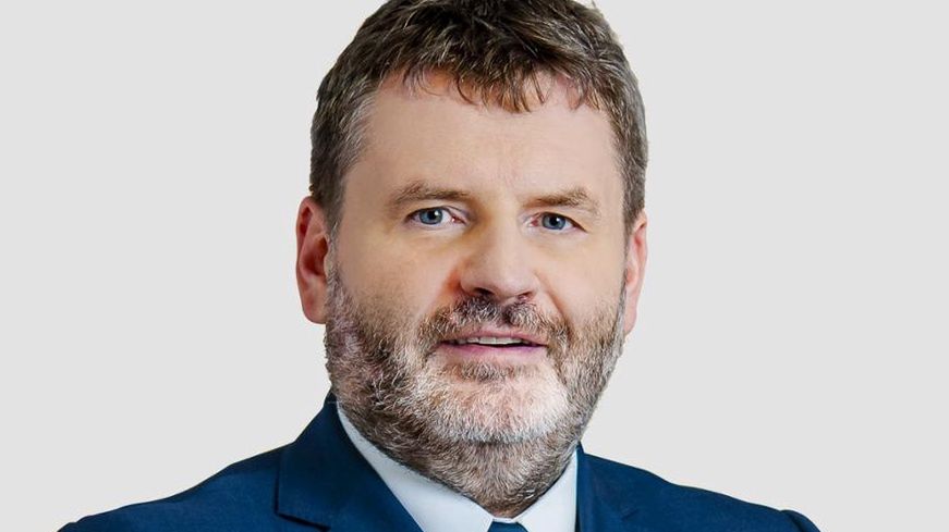 Paweł Piotrowski - zdymisjonowany Główny Inspektor Farmaceutyczny