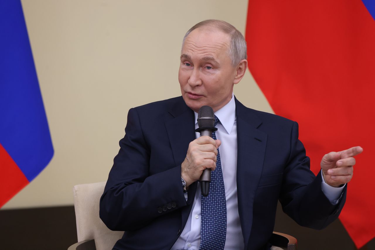 Wladimir Putin