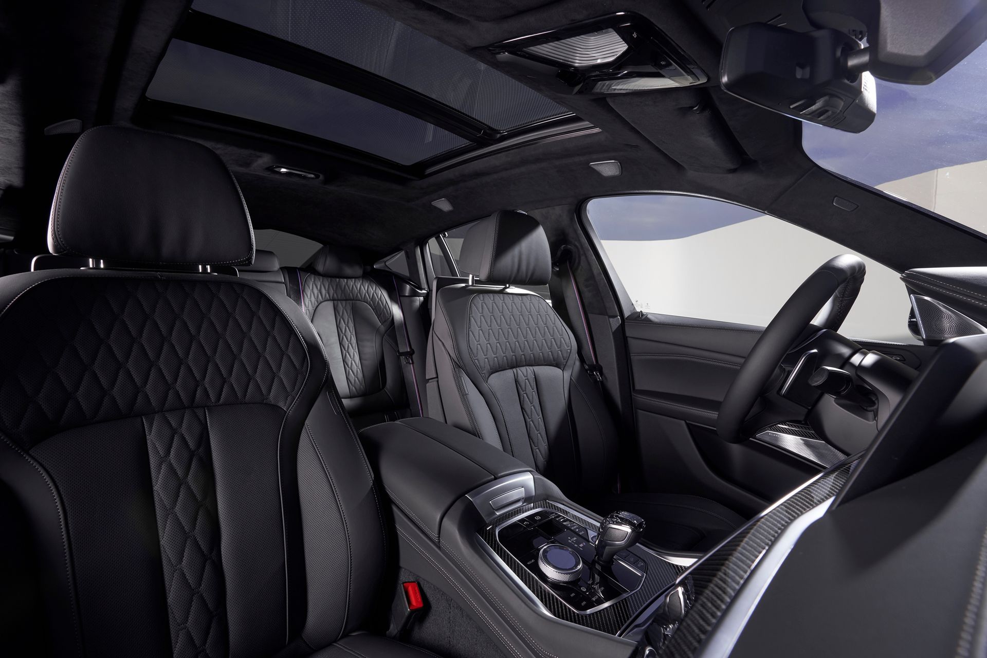 Nowe BMW X6 (2019)