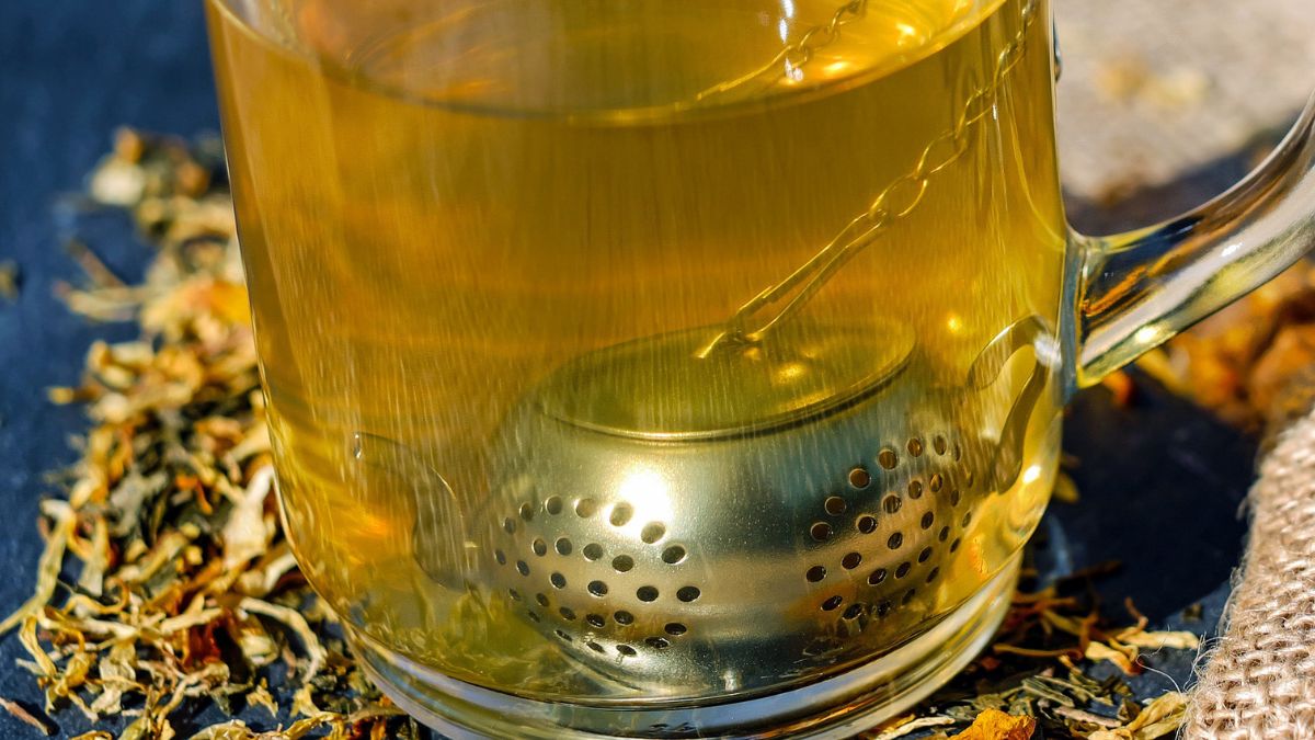 Jak parzyć zioła? 