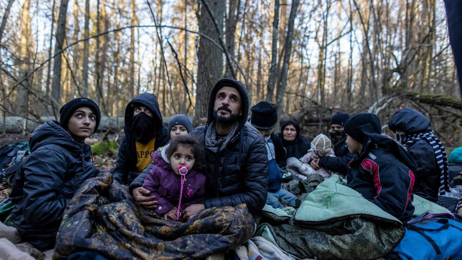 Imigranci