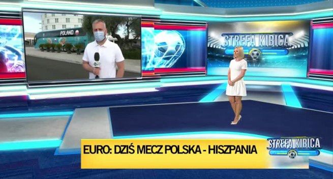 Program „Strefa kibica - Zima” w TVN24. „Nie zabraknie nowinek technologicznych”