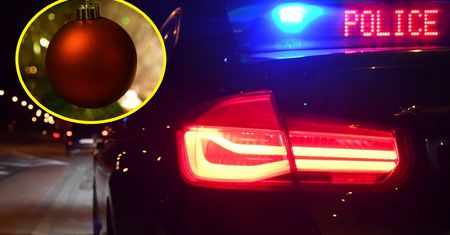 Liczyła się każda minuta. Dziecko połknęło bombkę choinkową