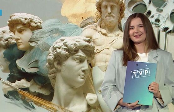 "Trochę kultury" zostaje w ramówce TVP Info