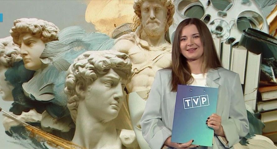 "Trochę kultury" zostaje w ramówce TVP Info