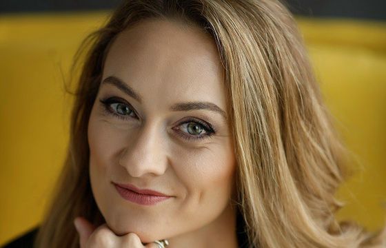 Marta Tomalczyk w zespole wydawnictwa KukBuk