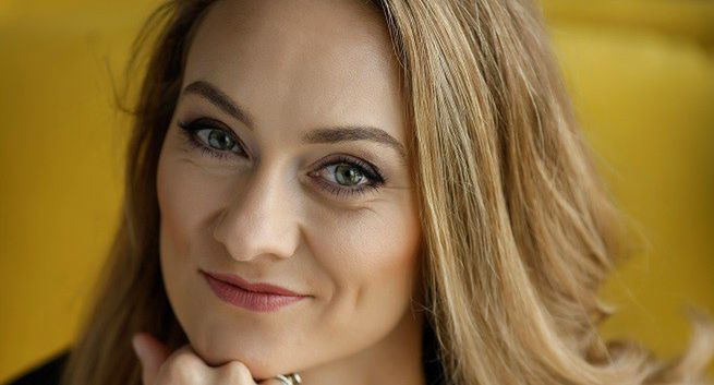 Marta Tomalczyk w zespole wydawnictwa KukBuk