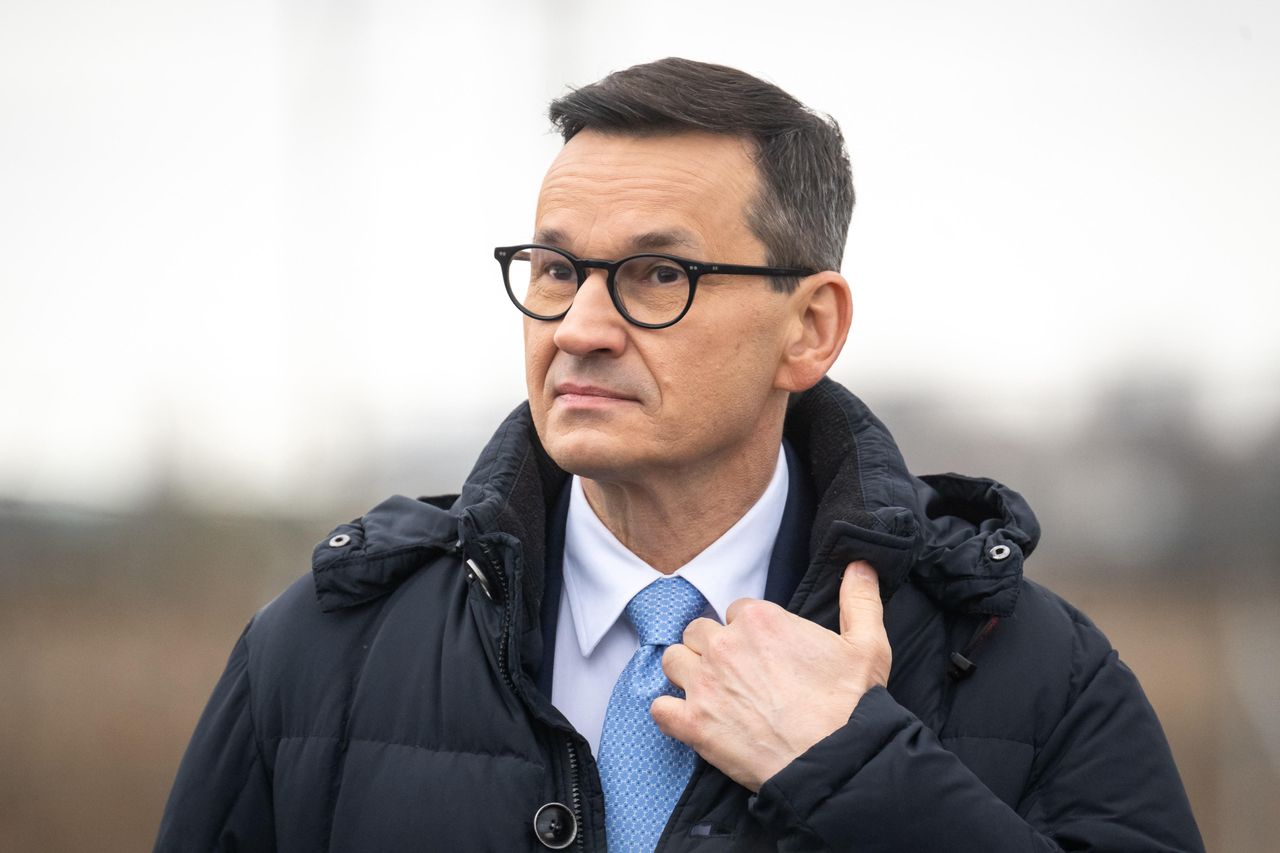 Media: Morawiecki wezwany do prokuratury. Może usłyszeć zarzuty