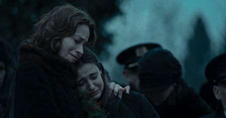 Cisza na sali. Na to, co pokazał Netflix, nie mogło być innej reakcji