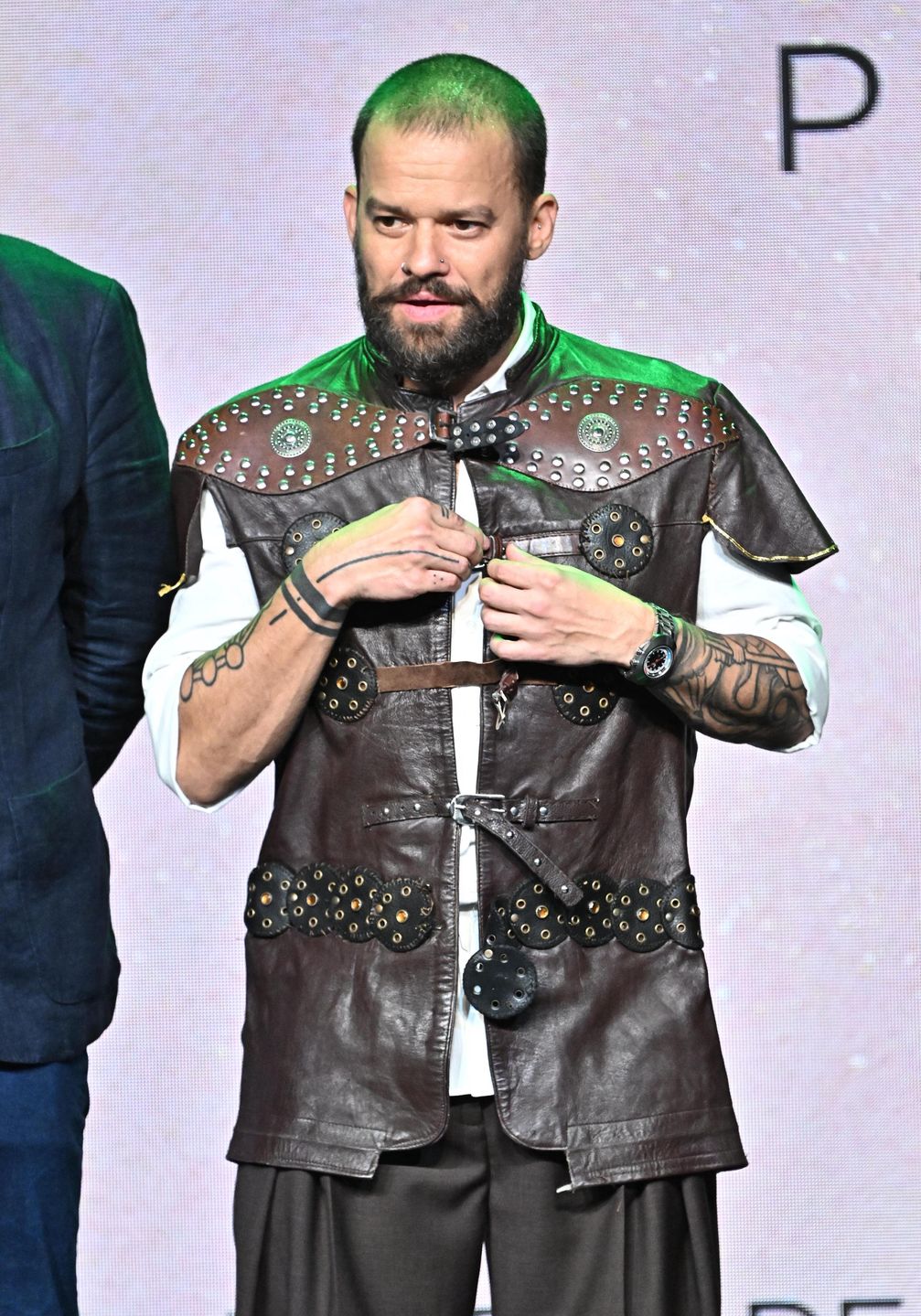 Dawid Woliński uderzył w Michała Piróga. Mocne słowa