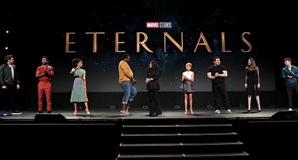 Disney wszystkie tegoroczne premiery pokaże w kinach, rezygnuje z równoczesnej premiery na Disney+