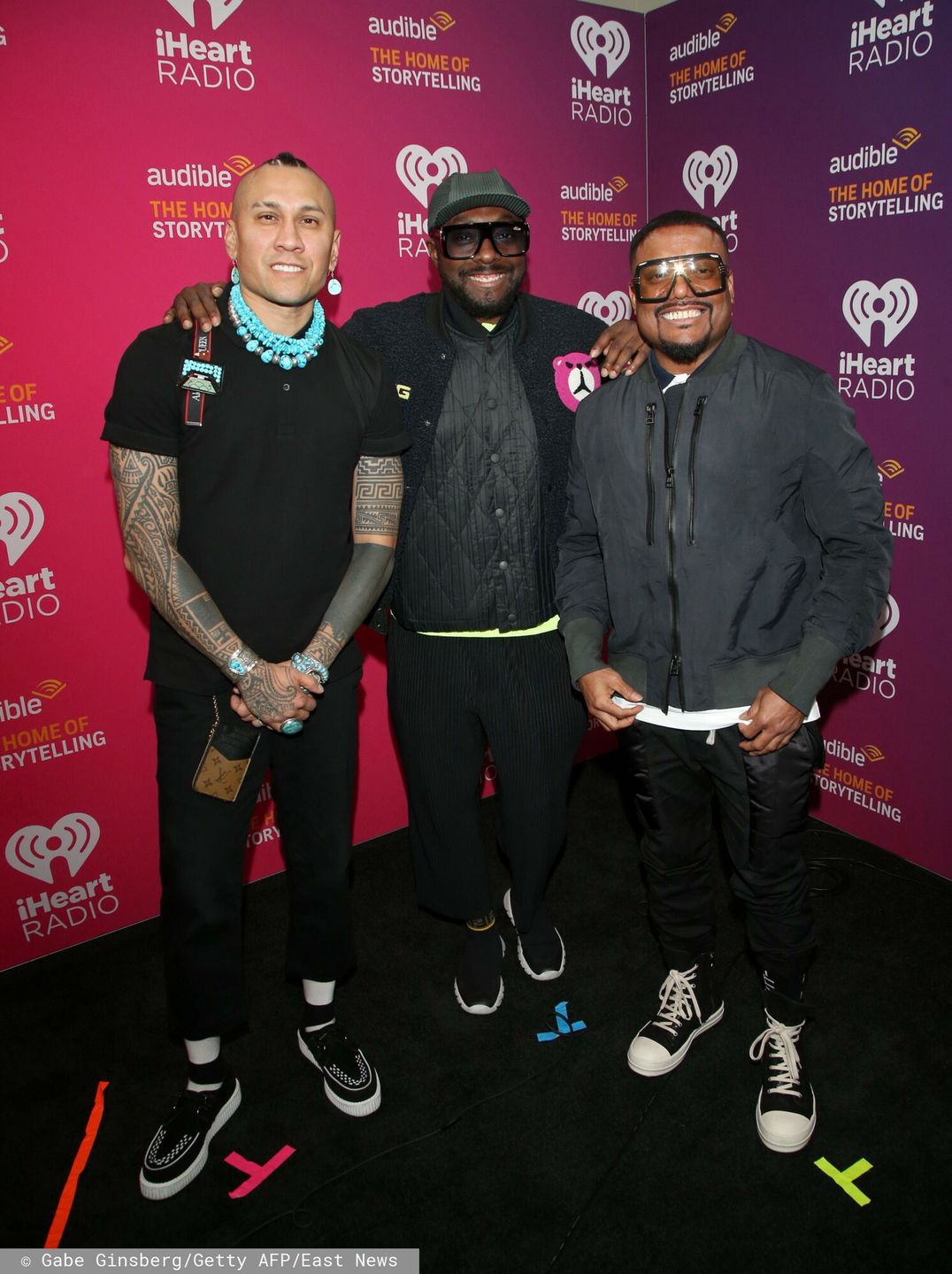 Black Eyed Peas