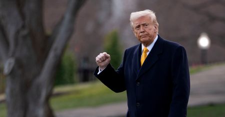 Trump o wprowadzeniu ceł. "Nie będzie wiadomo, co robić z pieniędzmi"