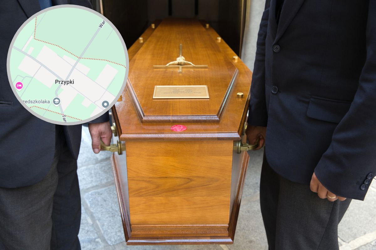 Znaczący gest archidiecezji. Zginął z rąk proboszcza. Tak go pochowano