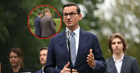 Majątek żony Morawieckiego. Premier unika odpowiedzi