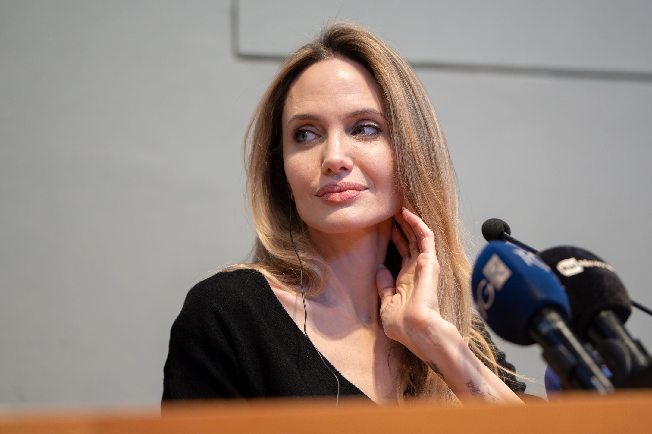 Angelina Jolie i Brad Pitt