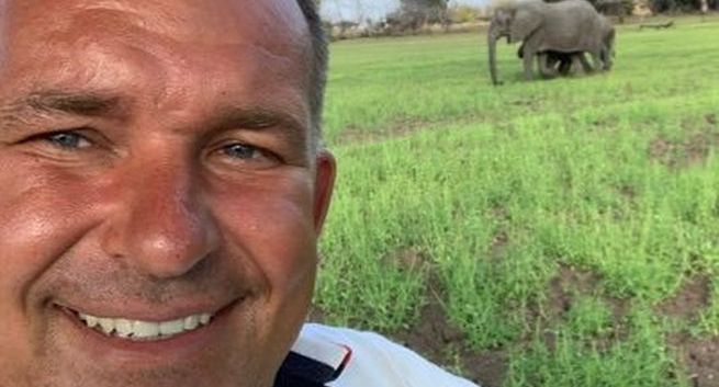 Żelisław Żyliński po roku pracy w sieci hoteli na Zanzibarze wróci do kraju