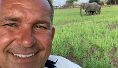 Żelisław Żyliński po roku pracy w sieci hoteli na Zanzibarze wróci do kraju